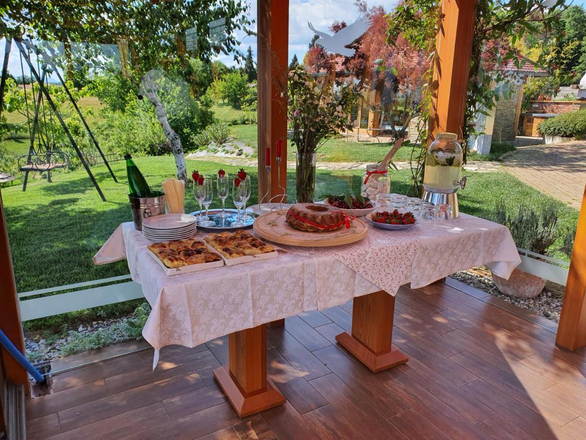 B&B Villa Angelina Rogaška Slatina Eksteriør billede