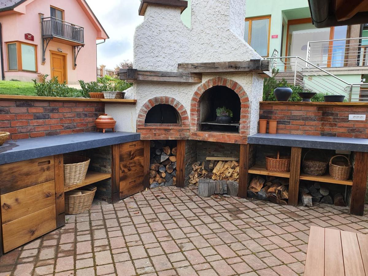 B&B Villa Angelina Rogaška Slatina Eksteriør billede