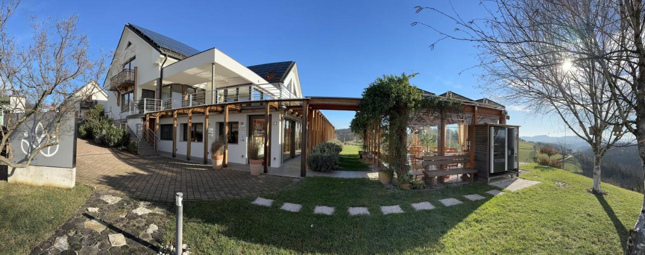 B&B Villa Angelina Rogaška Slatina Eksteriør billede