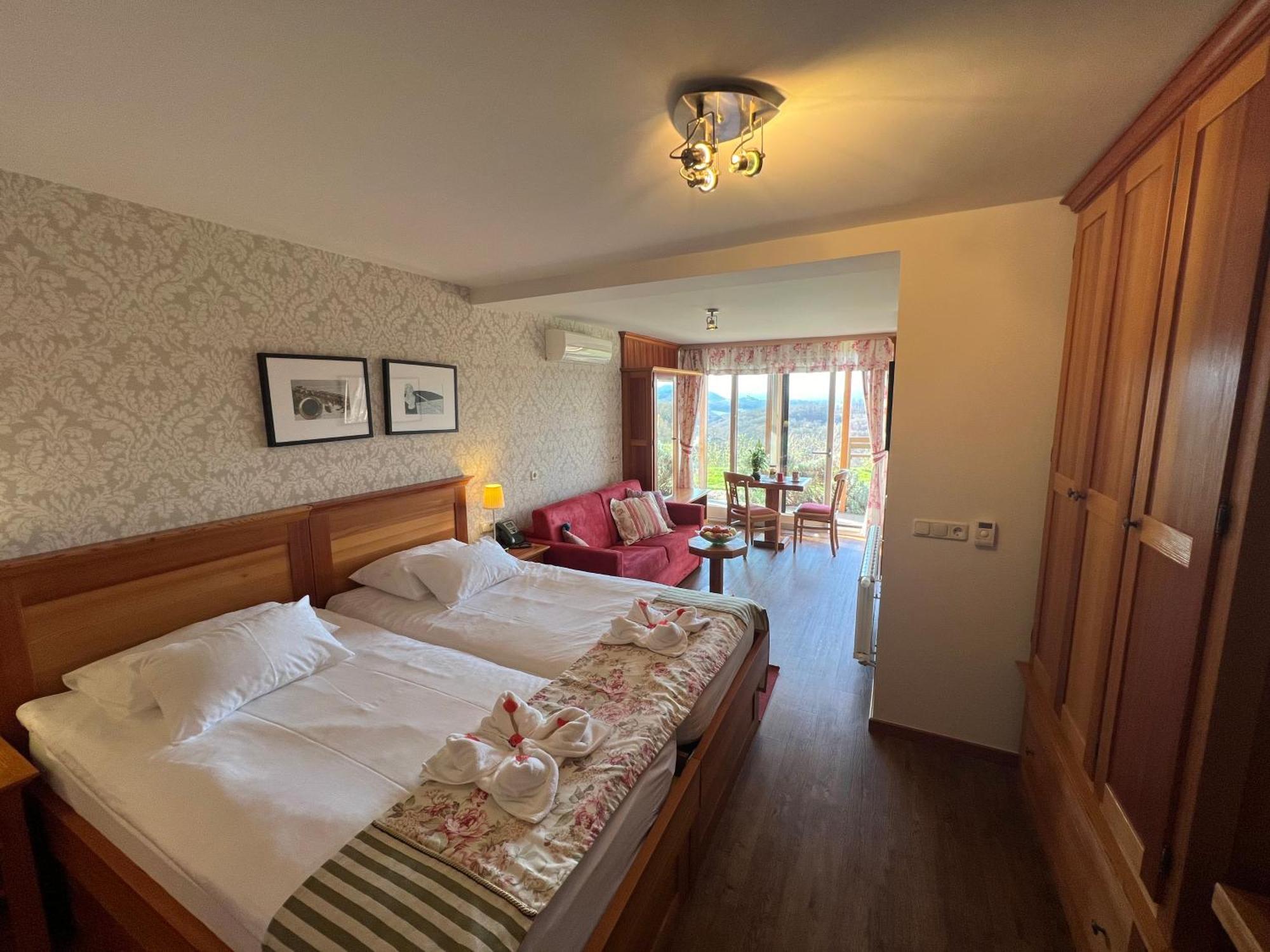 B&B Villa Angelina Rogaška Slatina Eksteriør billede