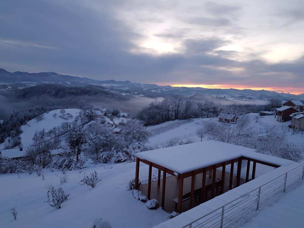 B&B Villa Angelina Rogaška Slatina Eksteriør billede