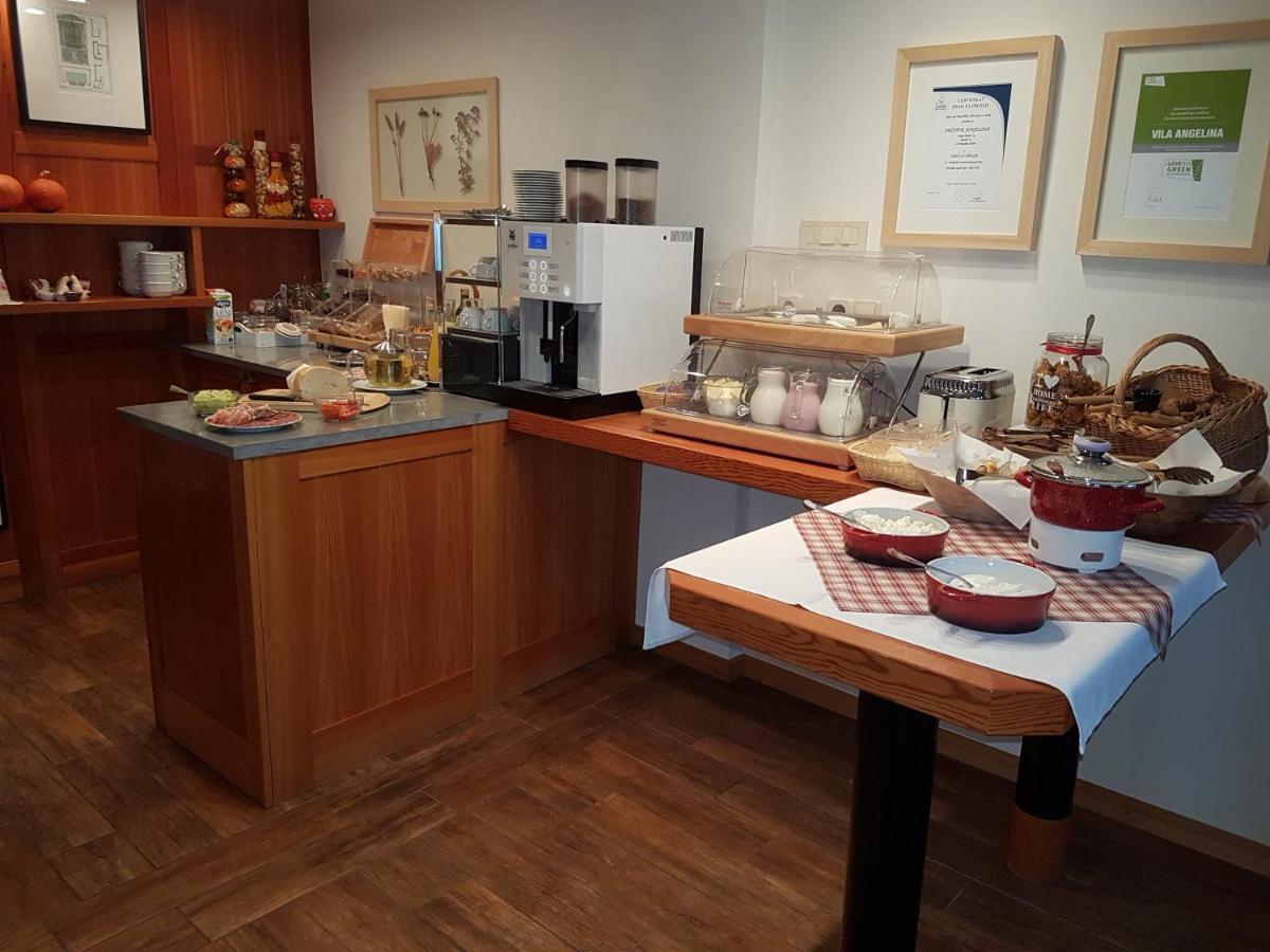 B&B Villa Angelina Rogaška Slatina Eksteriør billede