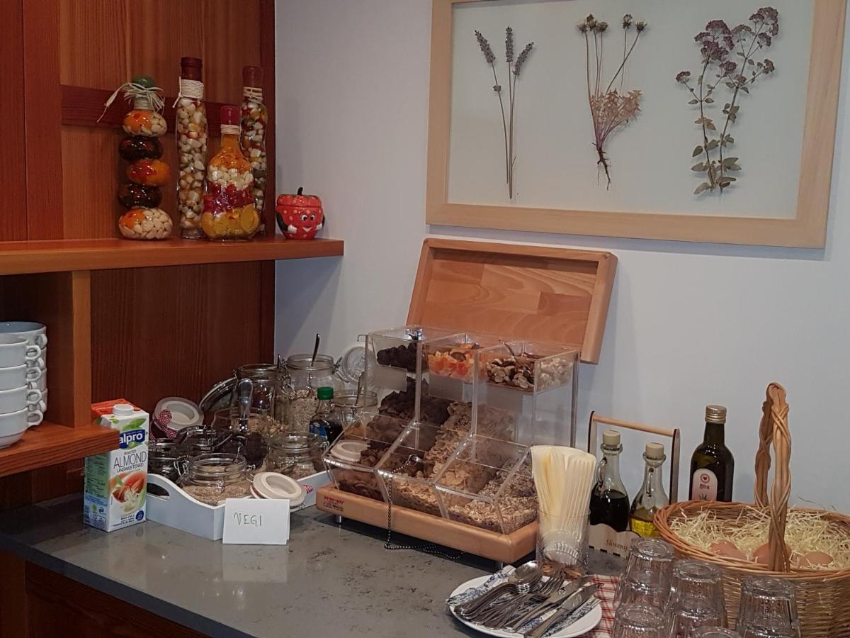 B&B Villa Angelina Rogaška Slatina Eksteriør billede
